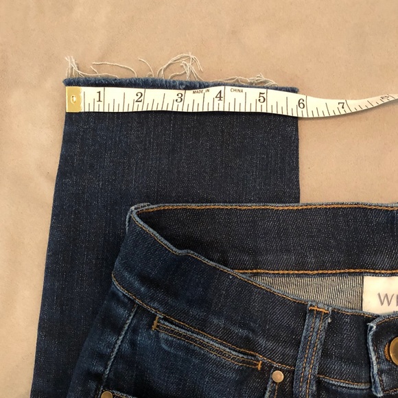 Wrap London Jeans - Picture 4 of 8